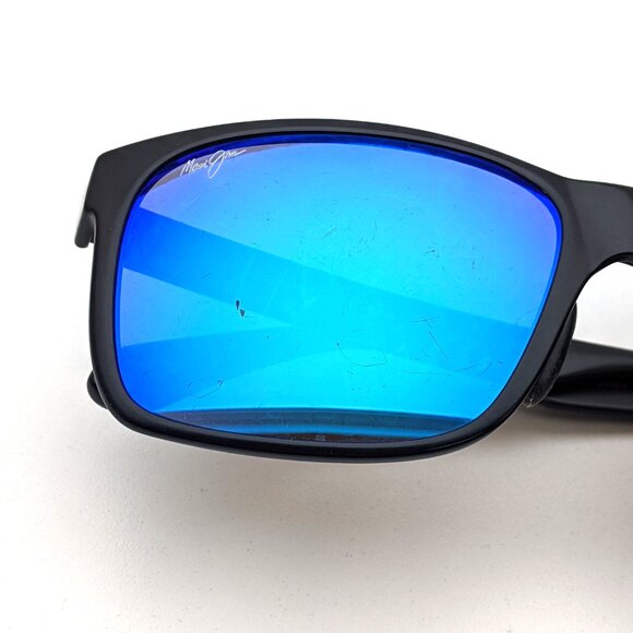 🕶️Maui Jim MJ432-2M RED SANDS Polarized Sunglasses 59/17/140 / ALO727🕶️ - Picture 10 of 11